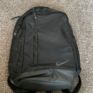 Nike elite black backpack